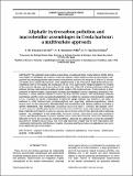 Aliphatic hydrocarbon pollution and macrobenthic assemblages.pdf.jpg