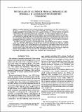 The release of aluminum from aluminosilicate minerals. II. Acid-base.pdf.jpg