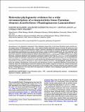 Nieto_Molecular Phylogenetic evidence for a wide.pdf.jpg