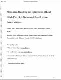 Monitoring Modelling and Optimization of Lead Halide.pdf.jpg