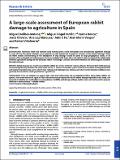a large-scale assessment of European rabbit damage to agriculture in Spain.pdf.jpg