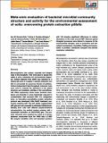 Environmental Microbiology - 2021 - Herruzo‐Ruiz - Meta‐omic evaluation of bacterial microbial community structure and.pdf.jpg