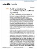 HLA‑G_genetic.pdf.jpg