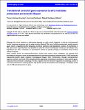 Rodríguez-GabrielM_TranslationalControlOfGene.pdf.jpg