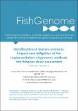 FishGenome-D1.5. Identification of barriers and risks, impact and mitigation.pdf.jpg