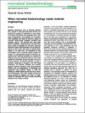 Microbial Biotechnology - 2021 - Hern ndez‐Arriaga - When microbial biotechnology meets material engineering.pdf.jpg