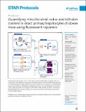 Quantifying mitochondrial redox_Belmas_PV_Art2023.pdf.jpg