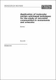 Application of molecular nucleic acid-based techniques.pdf.jpg