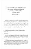 Verdes-1996-Les sources fiscales et financières des municipalités catalanes aux XIVe et XVe siècles.pdf.jpg