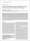 Developmental sculpting of dendritic morphology.pdf.jpg