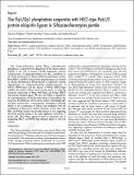 The Flp1 Clp1 phosphatase.pdf.jpg
