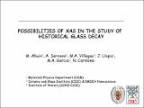 Presentation_Possibilities of XAS in the study of historical glass decay.pdf.jpg