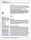 cystic echinococcosis epidemiology spain hospitalization records.PDF.jpg