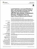 Lipid Raft Size and Lipid Mobility.pdf.jpg