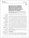 Target and Non-target Site Mechanisms Developed.pdf.jpg