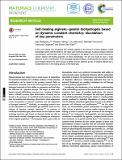 Self-healing alginate-gelatin biohydrogels based on dynamic covalent chemistry. Elucidation of key parameters.pdf.jpg