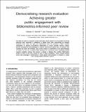 Pavone_Democratising research.pdf.jpg
