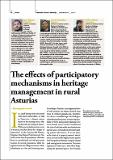 Roura-Expósito et al_2019_The effects of participatory mechanisms in heritage management in rural Asturias.pdf.jpg