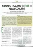 Cuajado y calidad de flor en albaricoquero.pdf.jpg