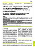J Sci Food Agric - 2022 - Santamar a - Influence of the temperature and the origin of CO2  anaerobiosis methodology  on the.pdf.jpg
